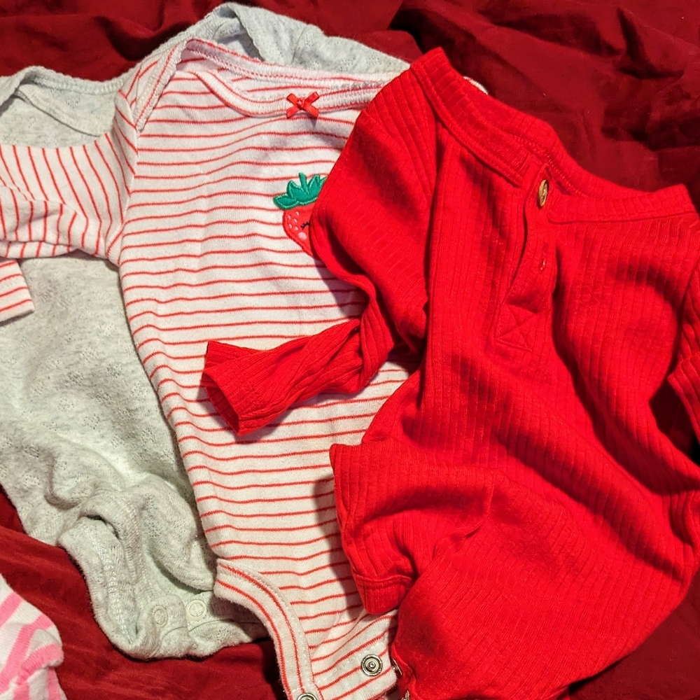 Baby clothes